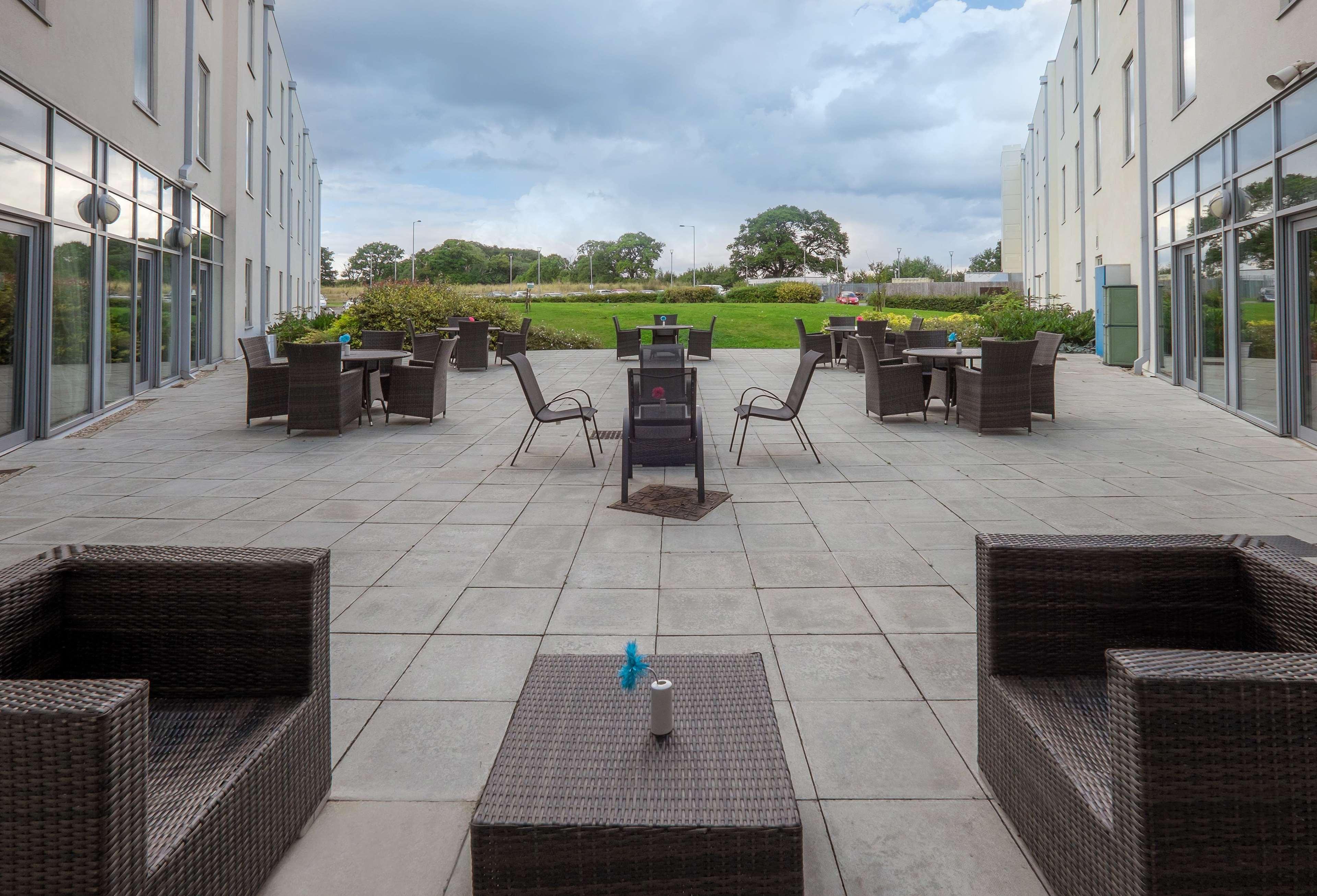 London Luton Vale Hotel Eksteriør billede