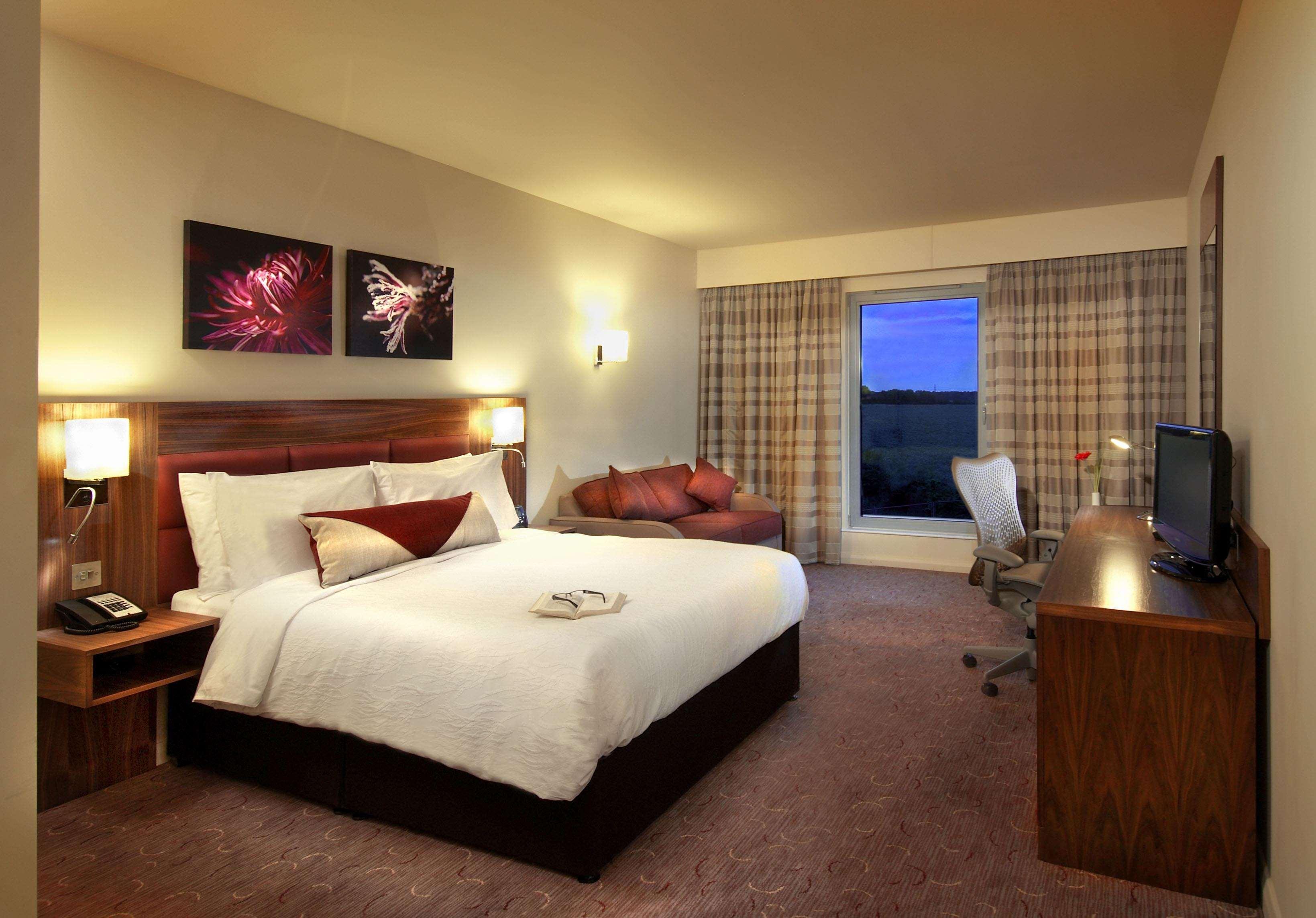 London Luton Vale Hotel Eksteriør billede