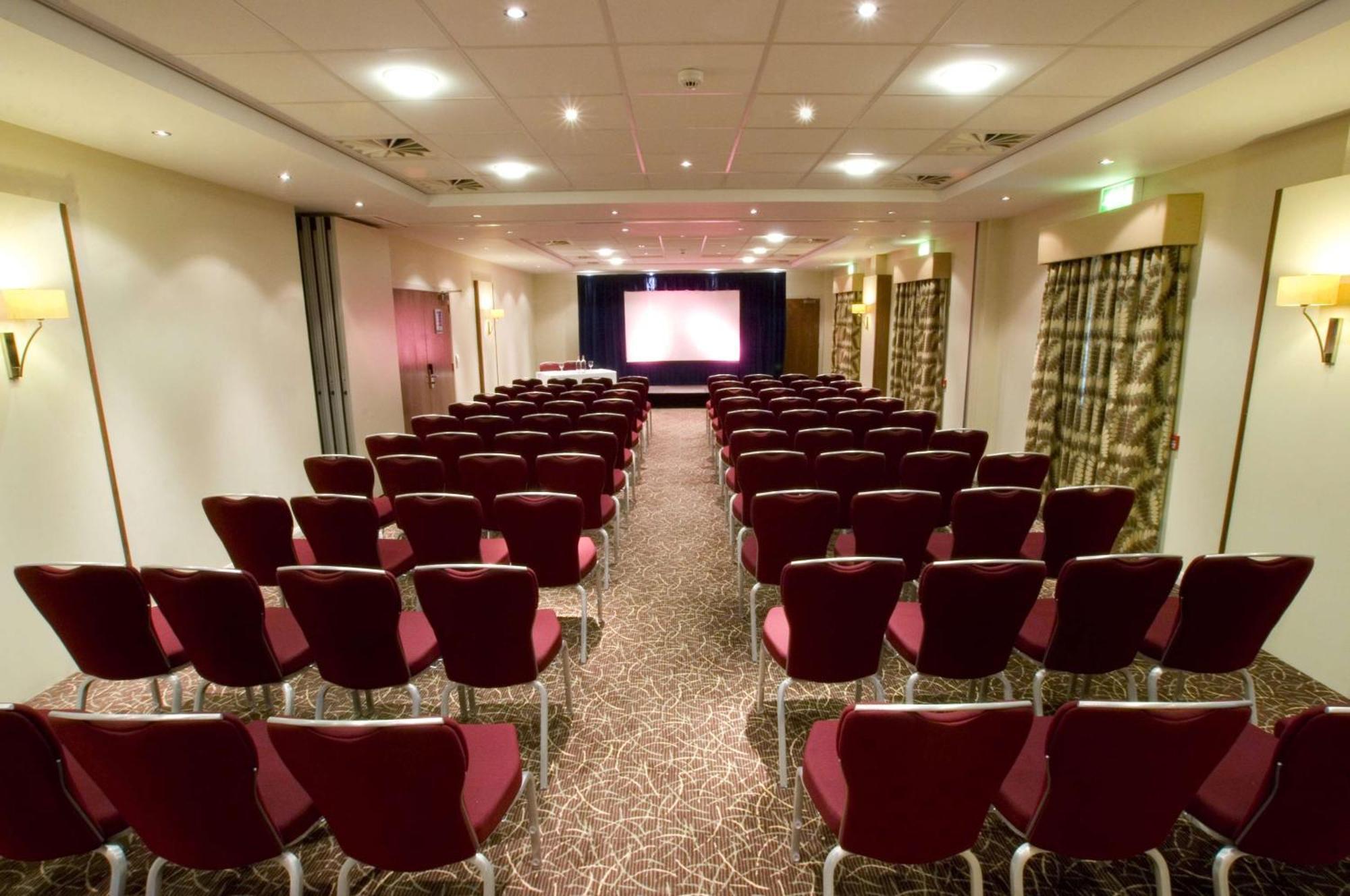 London Luton Vale Hotel Eksteriør billede