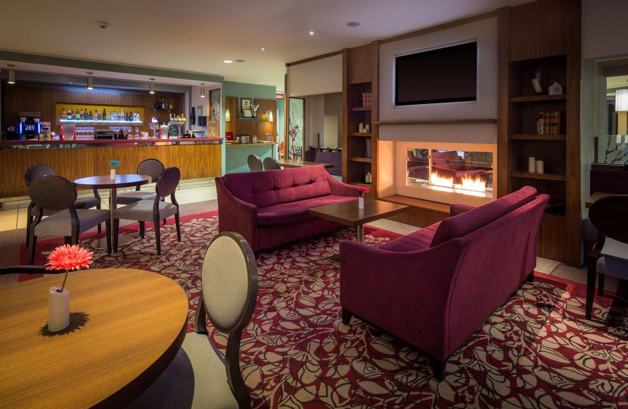 London Luton Vale Hotel Eksteriør billede