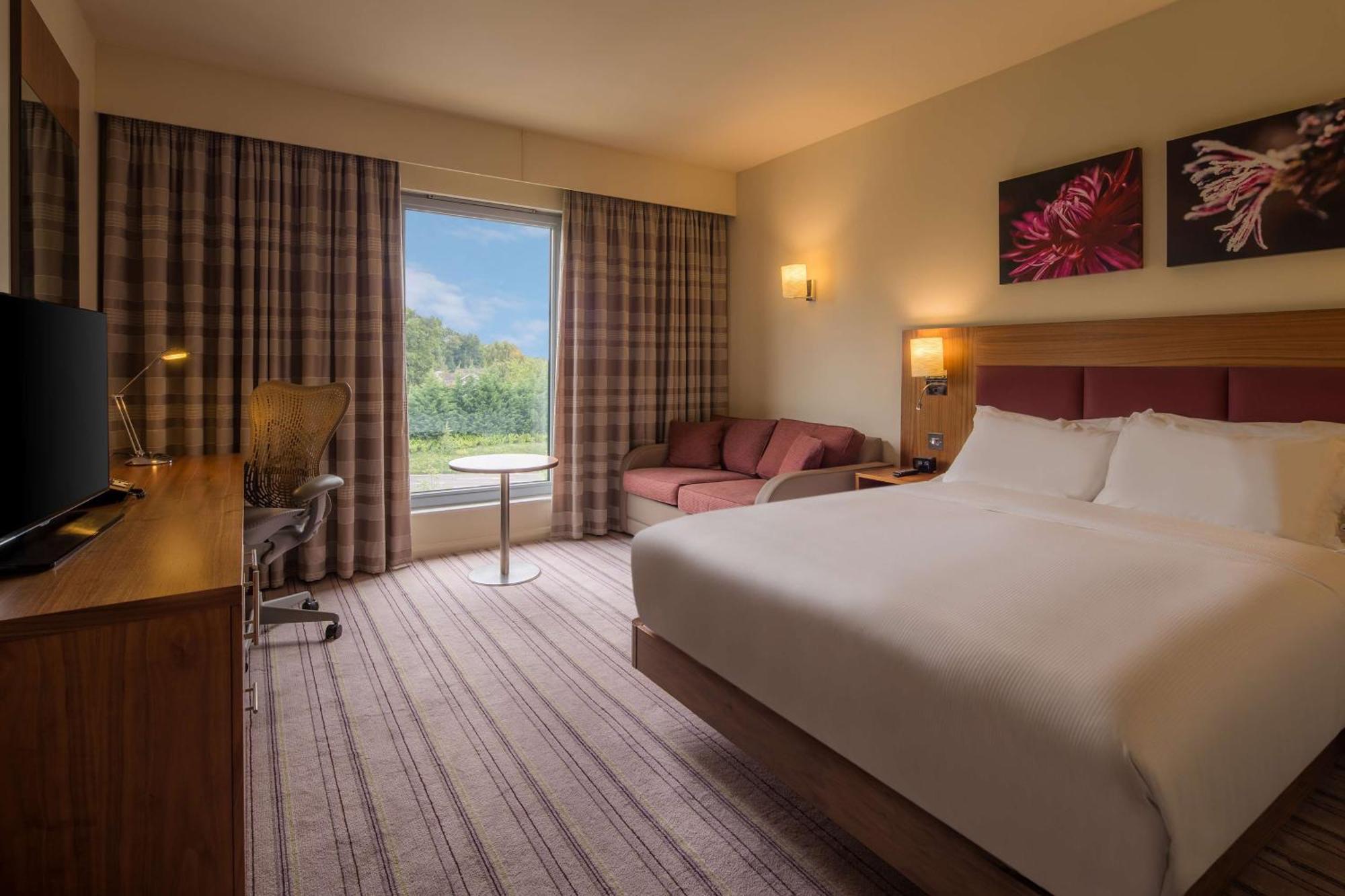 London Luton Vale Hotel Eksteriør billede