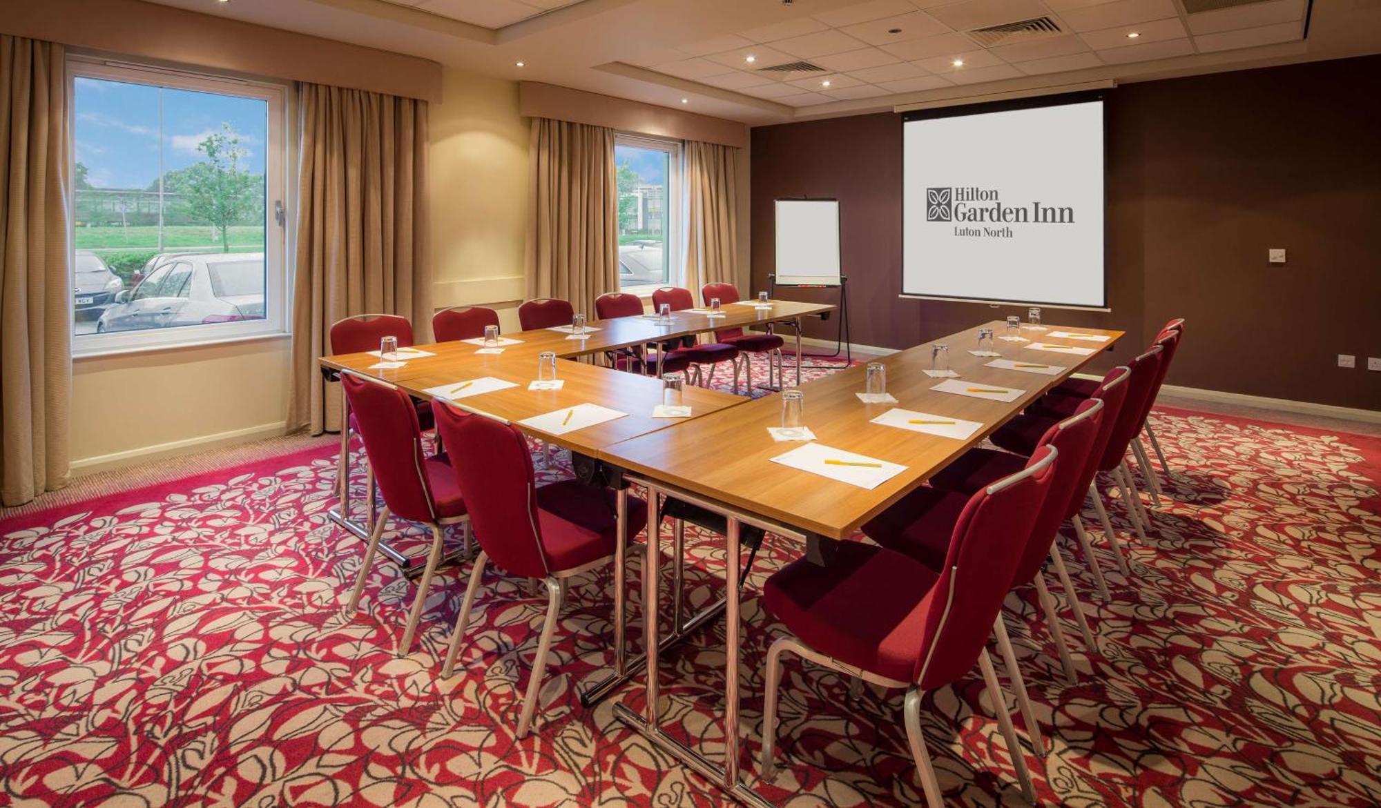 London Luton Vale Hotel Eksteriør billede