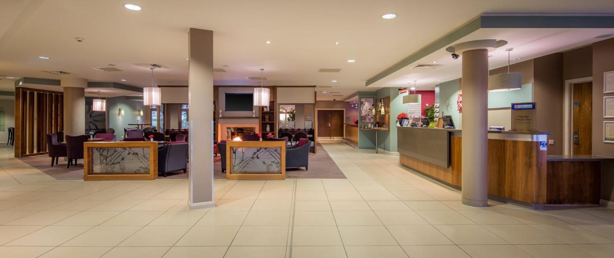 London Luton Vale Hotel Eksteriør billede