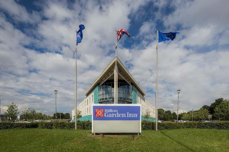 London Luton Vale Hotel Eksteriør billede